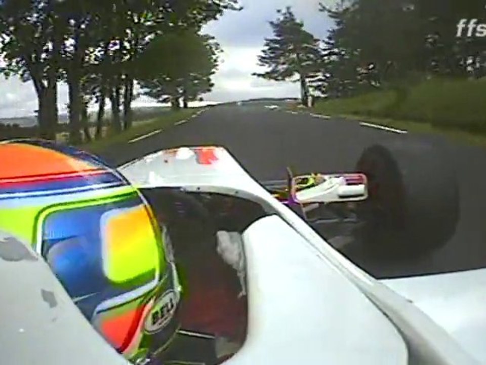 Montagne - Dunières - Caméra embarquée