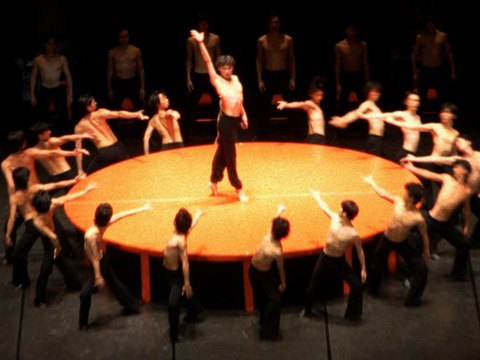 Le Ballet de Tokyo danse Béjart