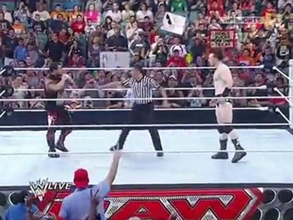 Raw 7/19/10 05