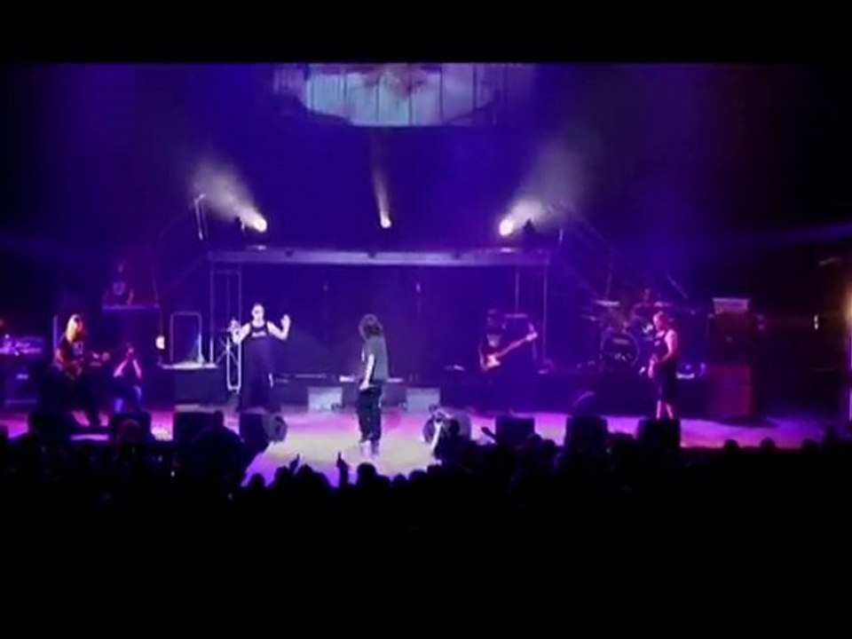 Kansas of Elsass & de Gang 'live au zenith' (3)