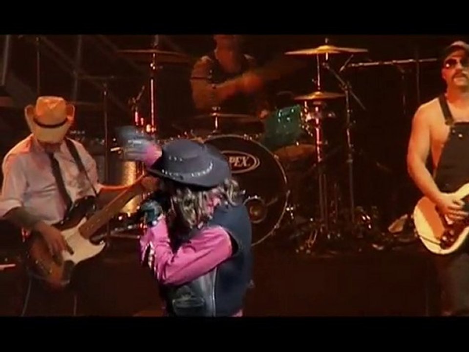 Kansas of Elsass & de Gang 'live au zenith' (2)