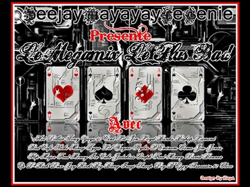 Le Mégamix Le Plus Bad Deejay Wayayay Part 1 2010