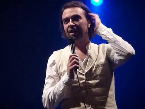 Stanislas concert Splendid Lille 12 juin2010 U and I