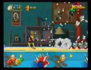 Clockwork Knight pub jp