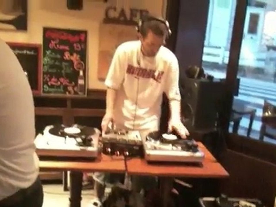 dj'Strs - le Relais du Vexin - 5ans