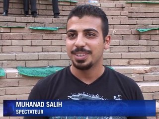 Irak : le cirque revient après 40 ans d'absence