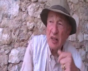 Edgar Morin aux Amanins... l'éducation à l'écologie