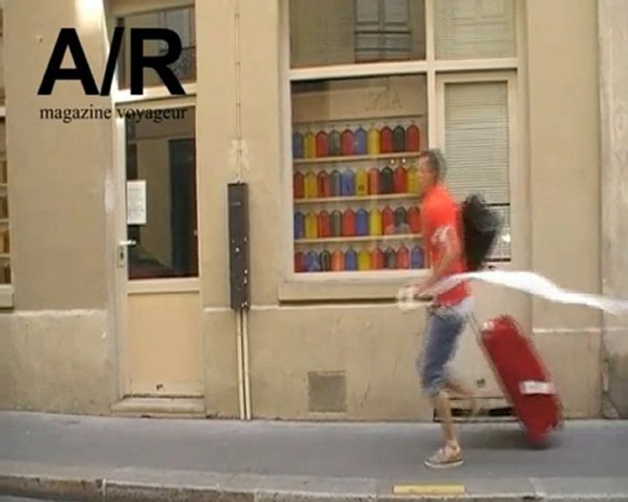 Vidéo humoristique A/R mag 2