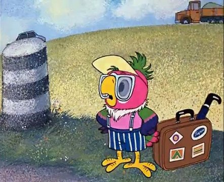 Возвращение блудного попугая 3