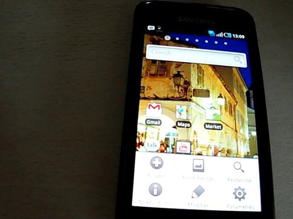 [EXCLU] Samsung Galaxy S auto-reset & crash MTP application