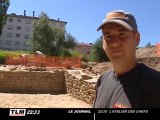 Un quartier du Lugdunum Antique découvert à Fourvière !