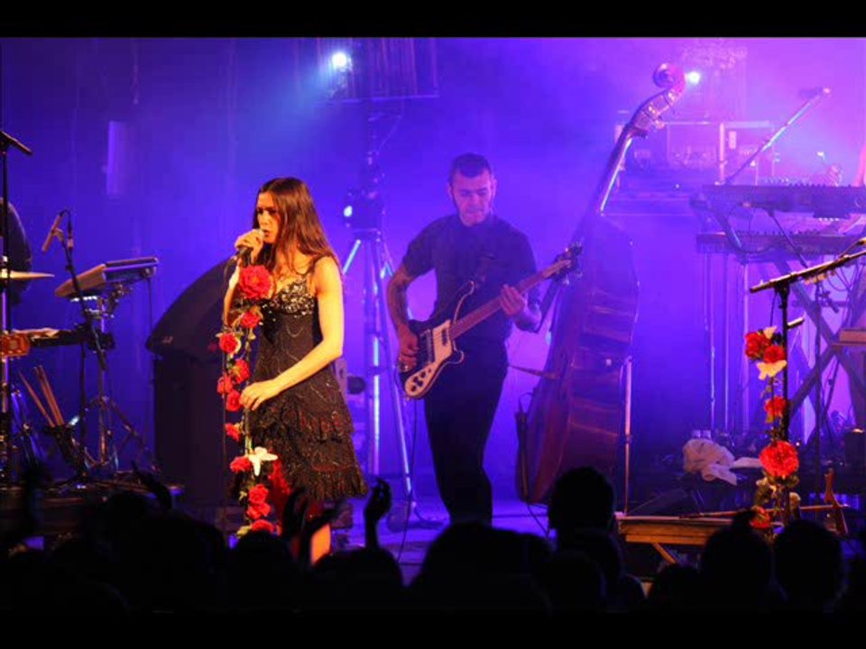 Ambiance au Festival de Montjoux 2010