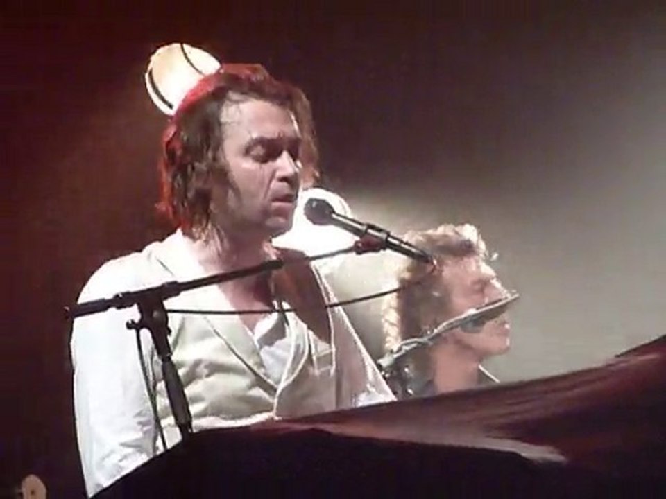 Stanislas concert Splendid Lille 12 juin 2010 "Ondine"