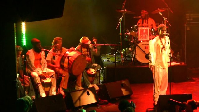 INNA DE YARD ALL STARS au 20ème Festival des Bêtes de Scènes