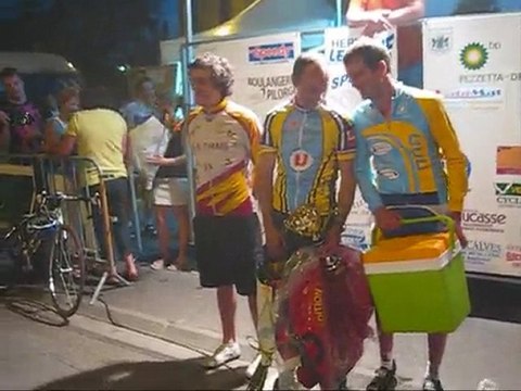 Prix de la municipalité 2010, remise des récompenses.