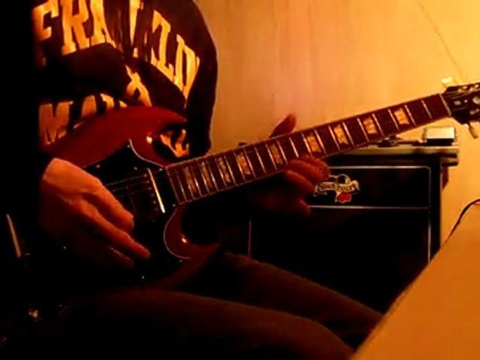 Rick Springfield Jessie's Girl solo