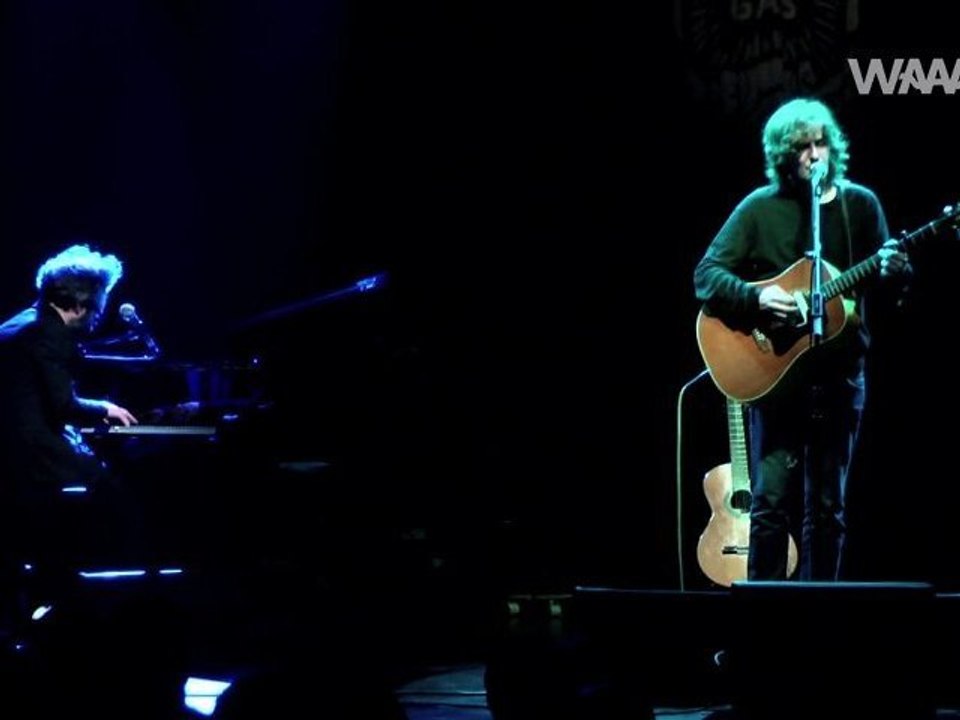 NACHO VEGAS - COSAS QUE NO HAY QUE CONTAR (WAAAU.TV)