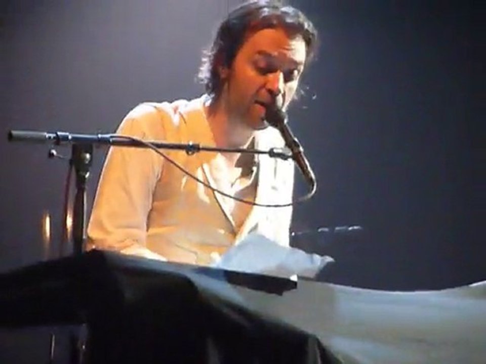 Stanislas concert Splendid Lille "Entre Belle-Ile et Lille"