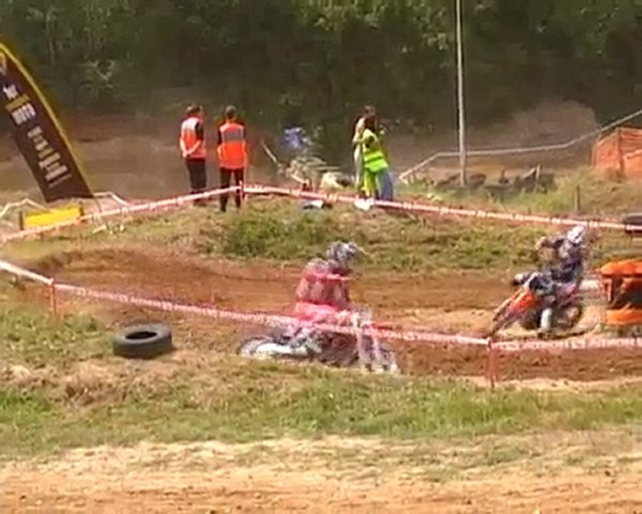 Moto-Cross Longechaud