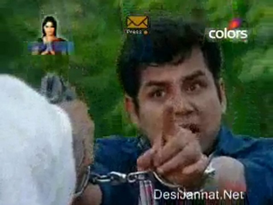 Bhagyavidhaata - 20th July 2010 pt-1