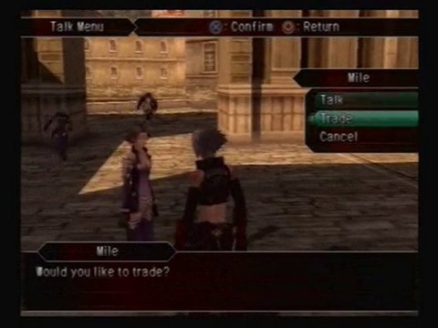 [.hack gu vol1 - PT] 29 - Echange avec les Joueurs et BM