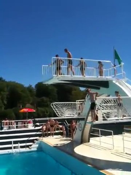 Plongeons 18 juillet 2010