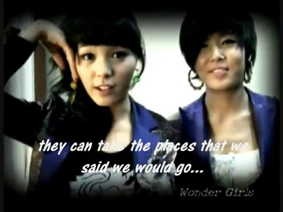 I will always remember you -By Wonder Girls