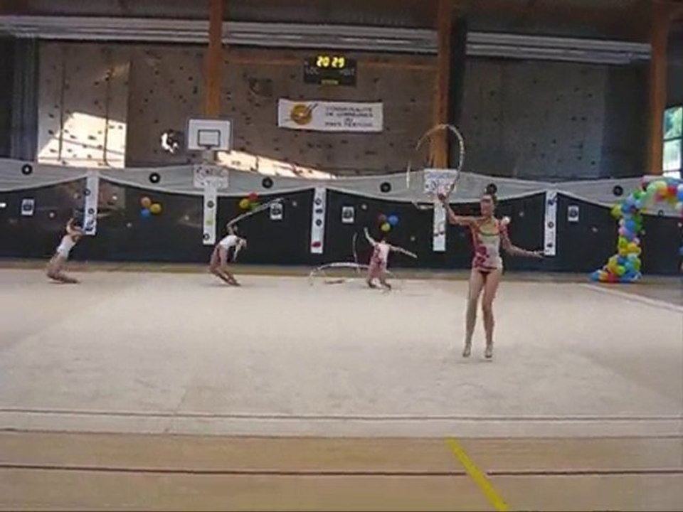 Gala de fin de saison de l'AFG (1ère partie)