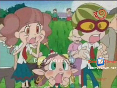 Genie Family [Hungama Tv] - 20th July 2010 Pt3