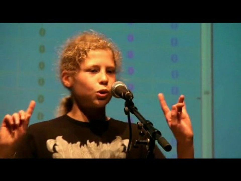 Emile Zola - Terrence - GSI 2010