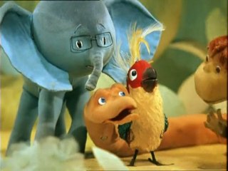 Бабушка удава