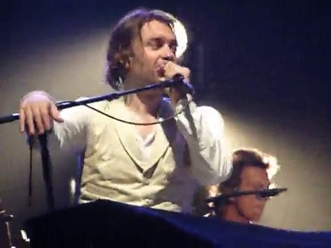 Stanislas concert Splendid Lille juin 2010 Fou d'elle