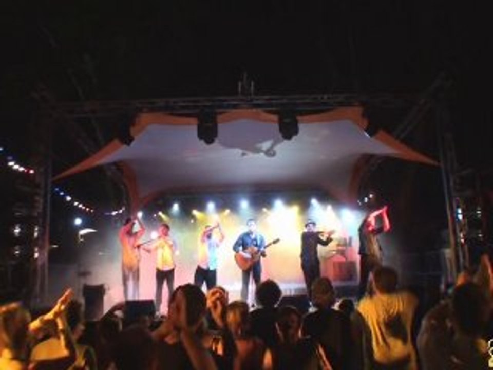 Valium Valse au Bals de Feu de Mulhouse