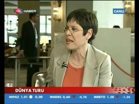 Bahadır Kaleağası - Avrupa Birliği (TRT)