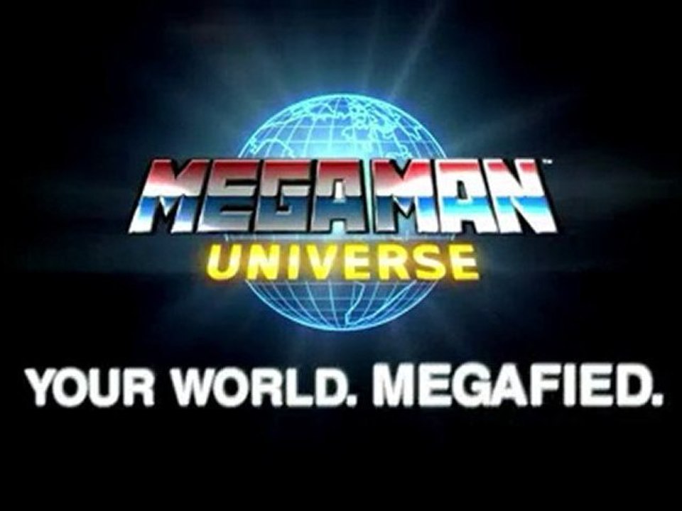 Mega Man Universe : Trailer #1