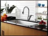 Kraus Kitchen Sink, Kitchen Faucet & Soap Dispenser