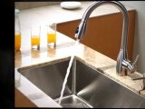 Kraus Sink, Kitchen Faucet KPF-2130 & Soap Dispenser