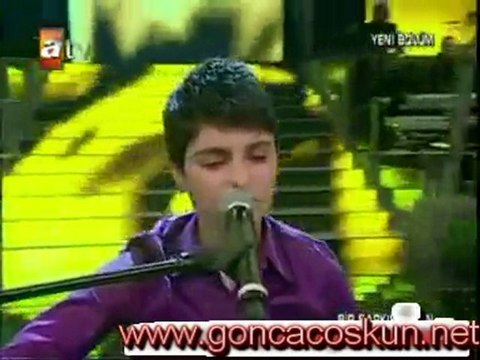 Gonca Coşkun-Geçti Dost Kervanı