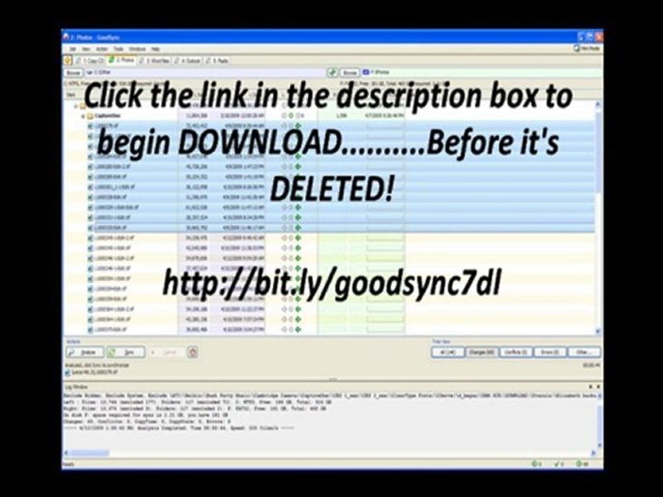 FREE GoodSync 7 Download ?!?!