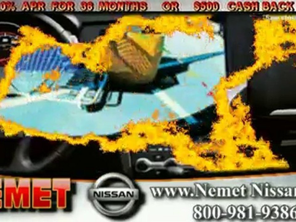 Nissan Murano from Nemet Nissan, Bronx