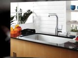Kraus Stainless Steel Kitchen Sink with Faucet & Soap ...