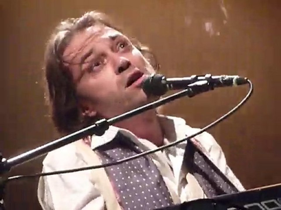 Stanislas La Cigale 17 juin 2010 "mémoire morte"