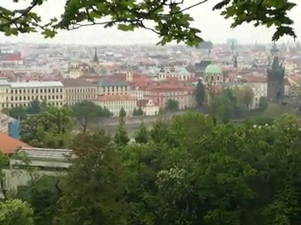 (2) De Prague à Budapest en passant par Vienne - PRAGUE