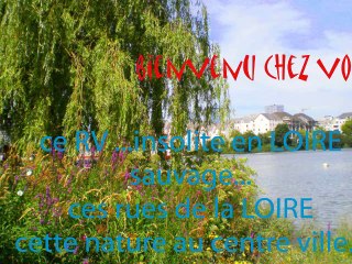 en flânant ...sur la divatte,st SEB ,Nantes  avec sa loire s