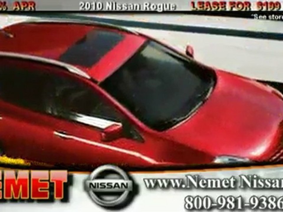 Nissan Rogue from Nemet Nissan, Bronx