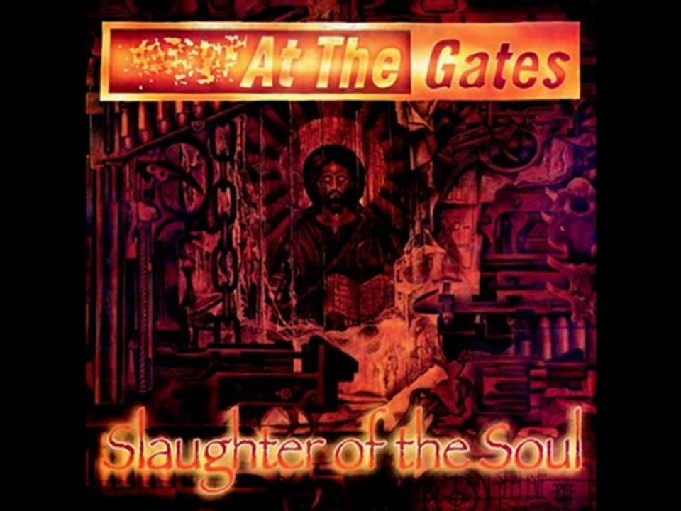 At The Gates - Cold