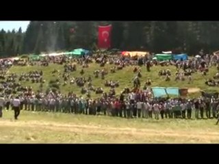 HARMANCIK KAVRAZ ŞENLİĞİ-2010