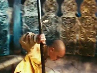 Le Dernier Maitre de l'Air - Bande annonce 3 VOST