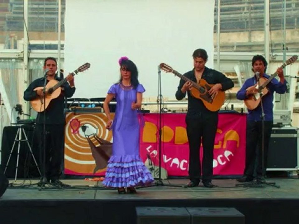 TANO Y LOS NINOS DEL FUEGO