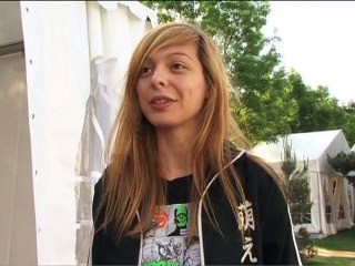 EuropaVox 2010 - Jen Onesailor (FR)